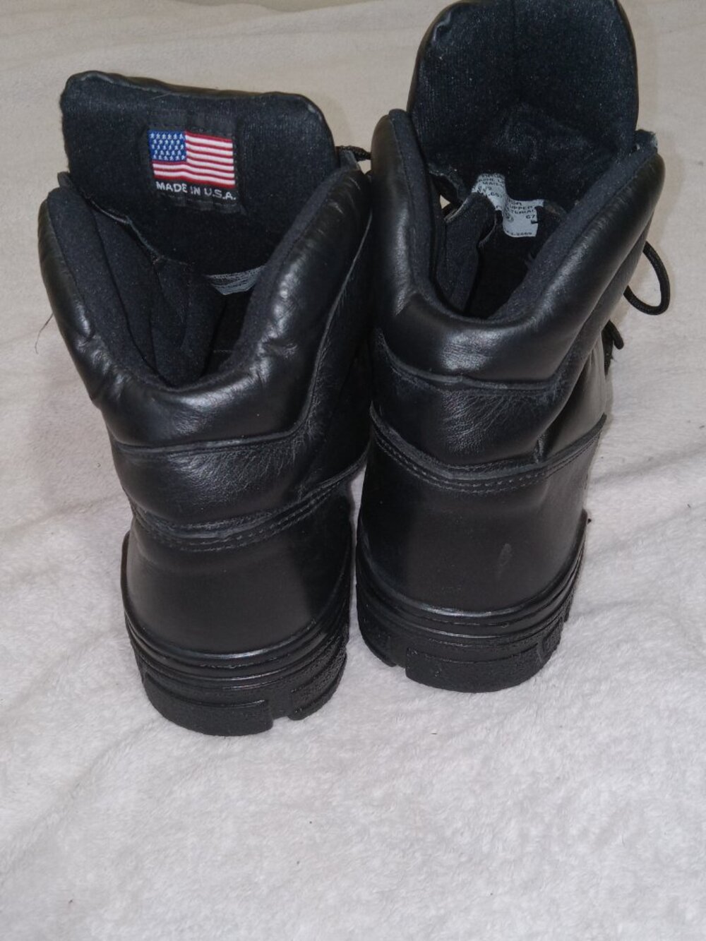 Vintage Thorogood Soft Streets Ultimate Cross Trainer Boots 10.5 W USA Vibram - Picture 4 of 16